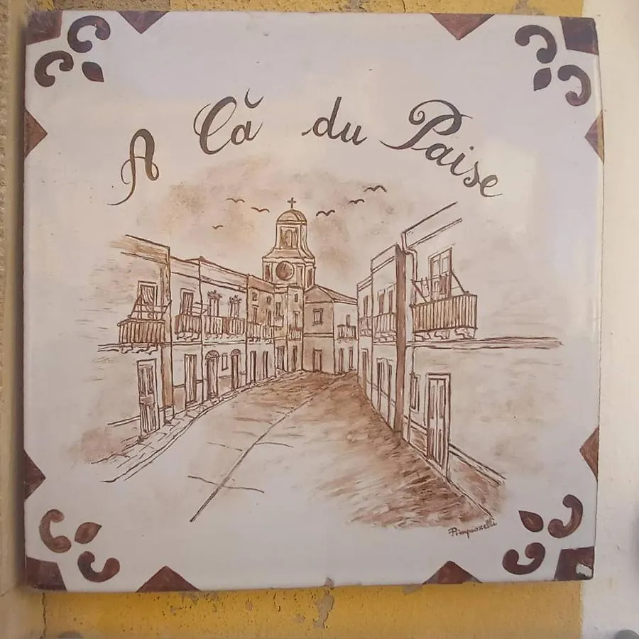 A Ca Du Paise Bed and Breakfast Carloforte