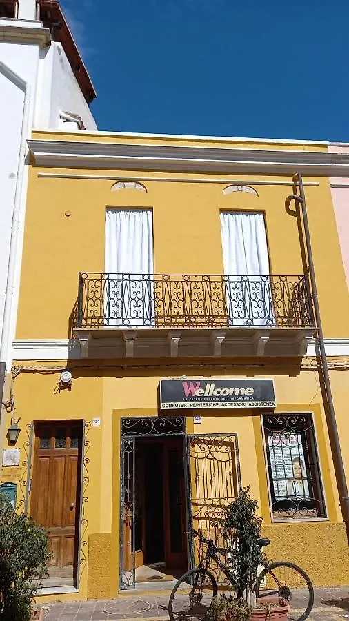 A Ca Du Paise Bed & Breakfast Carloforte  Italy