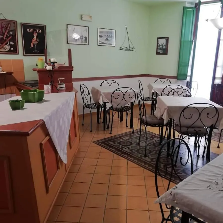 Bed & Breakfast A Ca Du Paise Bed and Breakfast Carloforte